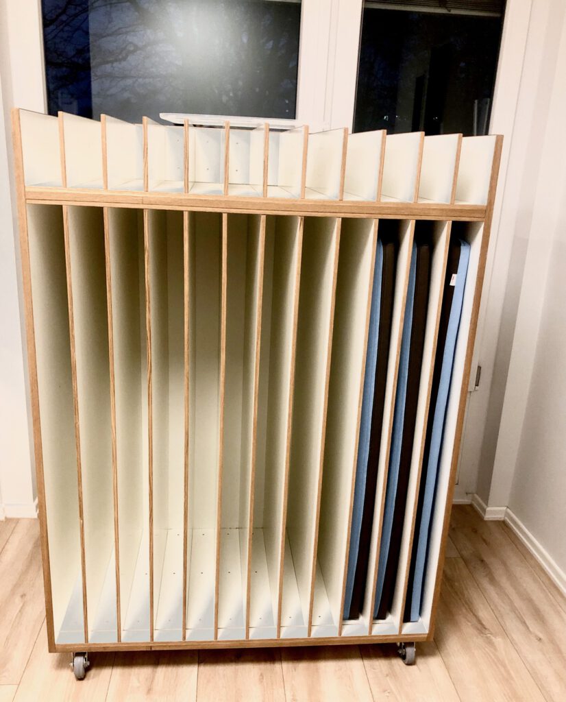 Kita Matratzenschrank