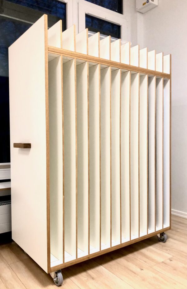 Matratzenschrank, Kita