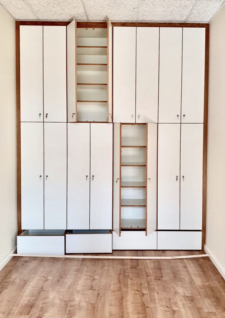 Einbauschrank Bugenhagen