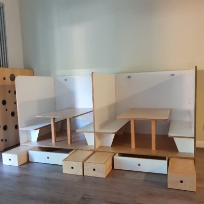 Kita-Restaurant für Kinder