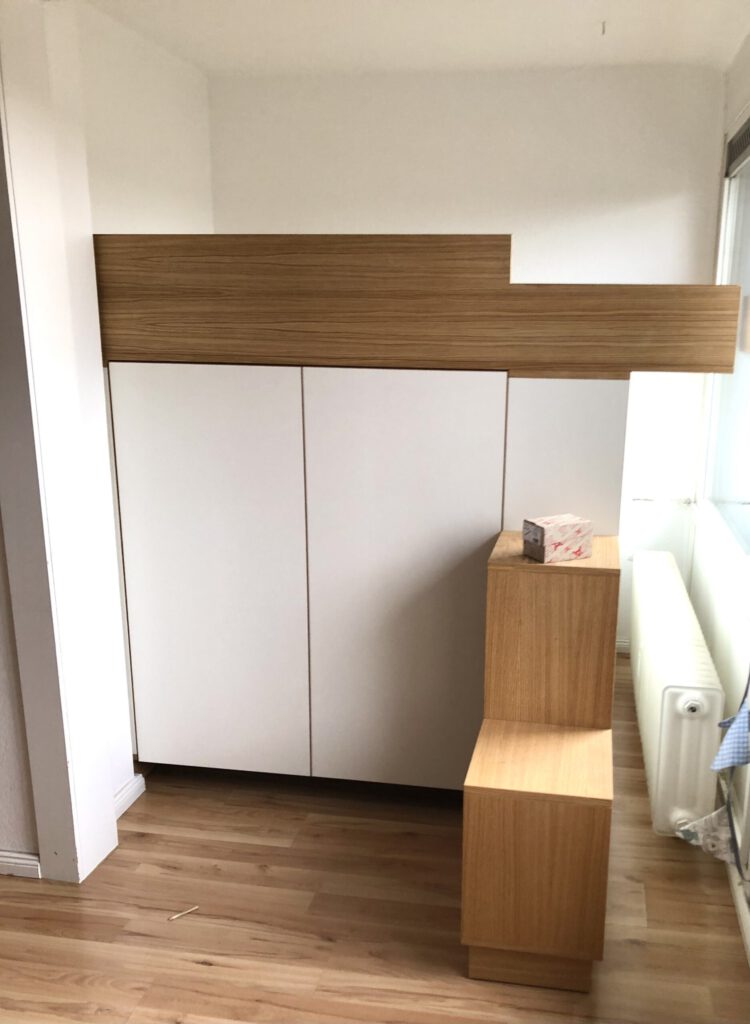 Hochbett Faller