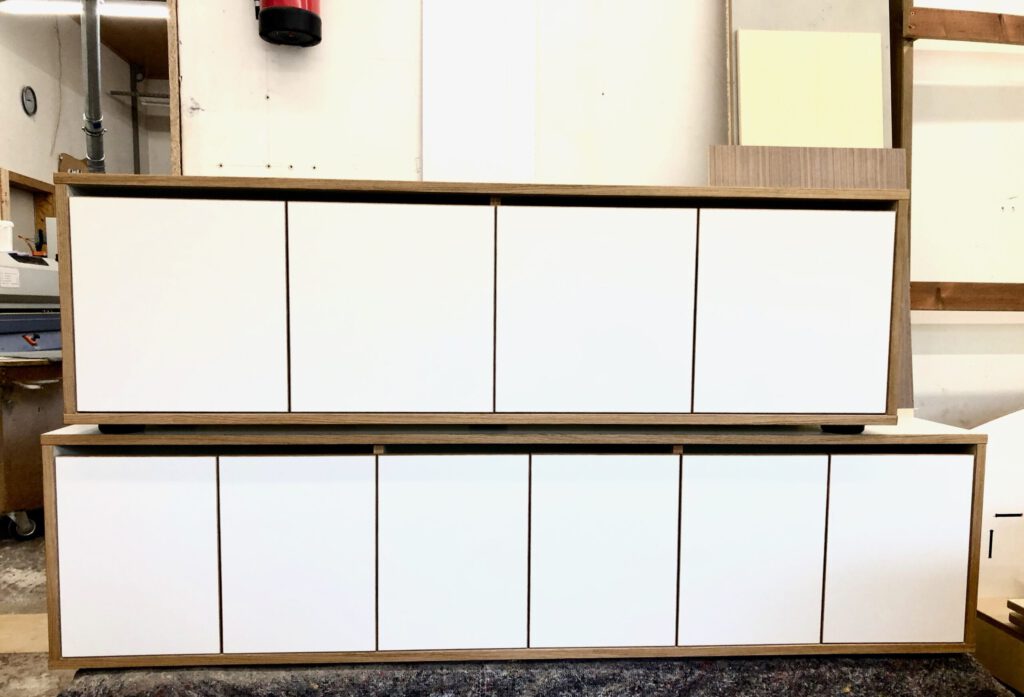 Schuhbank Scott Werkstatt