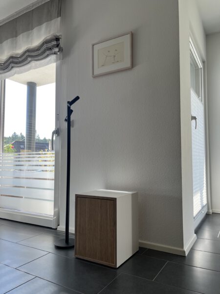 Hocker Mortimer Kundenbild