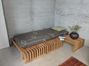 Ausziehbett könig