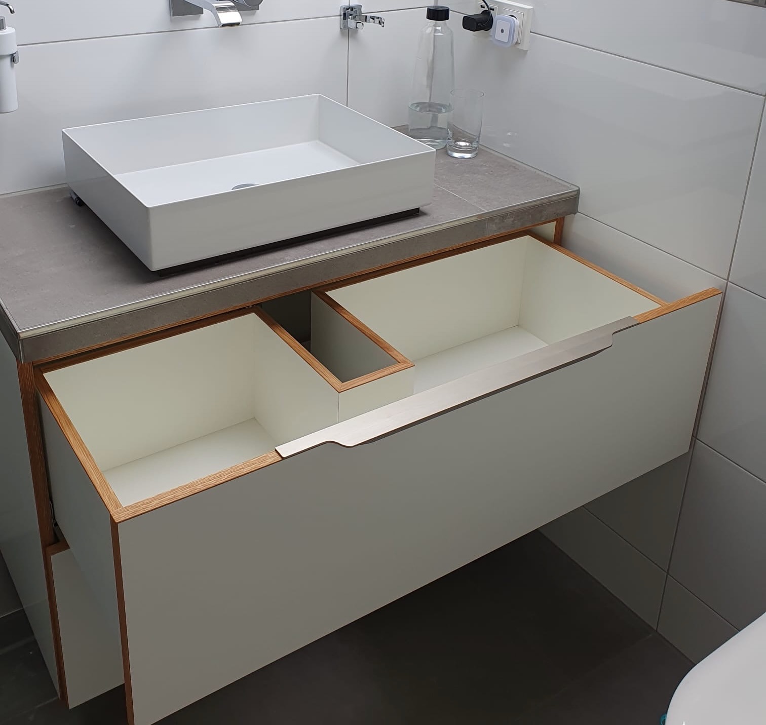 Badunterschrank