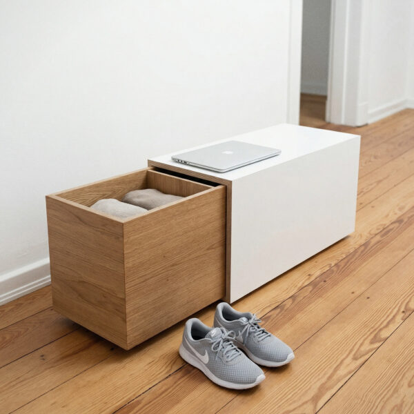 Schuhbank Mortimer 98