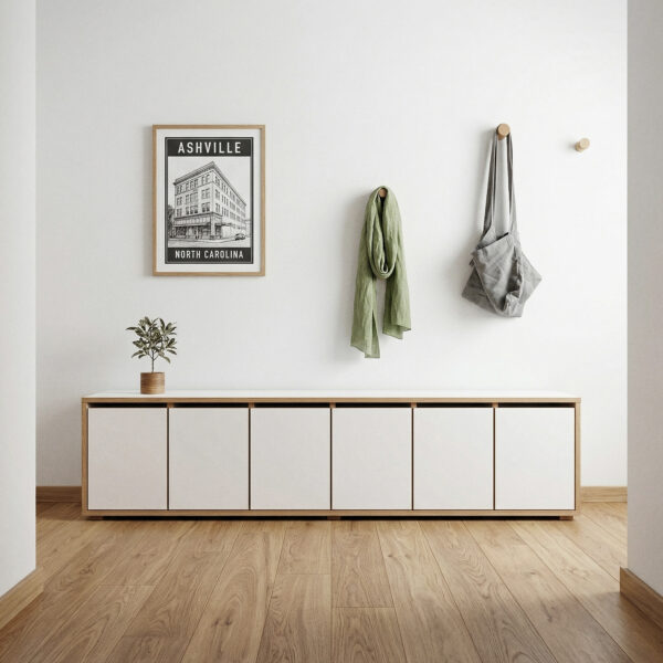 Schuhbank Scott 175