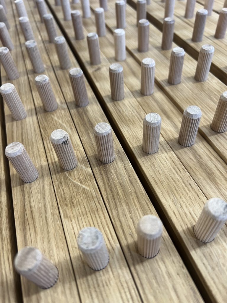 Ausziehbett Kufen